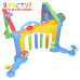 Большая музыкальная стена "Baby Gymtastics Play Wall" (Fisher Price) 