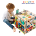 Бизикубик «Автомобили» (BIZITOYS) 