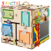 Бизикубик «Автомобили» (BIZITOYS) 