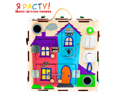 Бизибокс «Царевна-лягушка» 