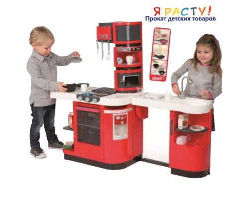 Детская кухня Cook Master (Smoby) 