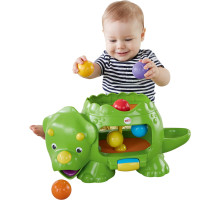 Динозавр с шариками (Fisher-Price) 
