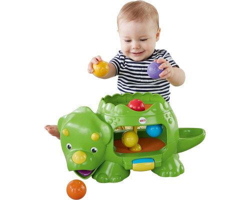 Динозавр с шариками (Fisher-Price) 