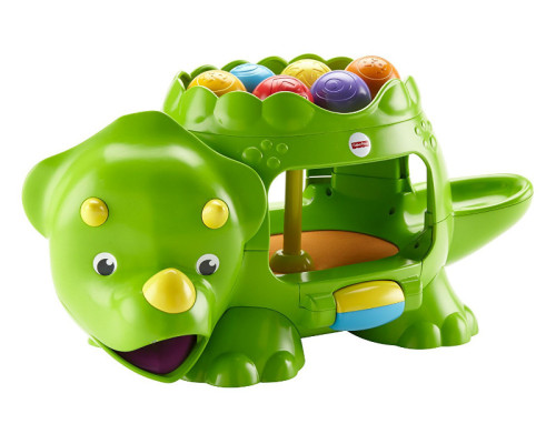Динозавр с шариками (Fisher-Price) 