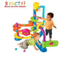 Ballapalooza игровой центр (Fisher Price) 