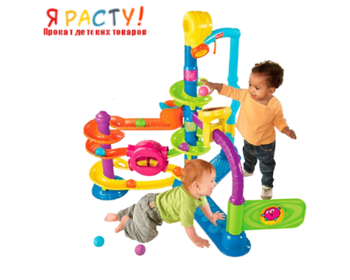 Ballapalooza игровой центр (Fisher Price) 