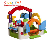 Развивающий комплекс "Волшебный домик" (Little Tikes) 