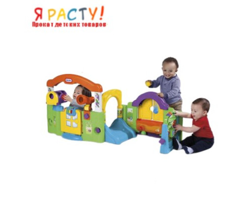 Развивающий комплекс "Волшебный домик" (Little Tikes) 