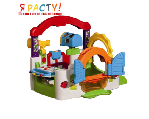 Развивающий комплекс "Волшебный домик" (Little Tikes) 