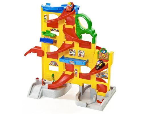 Гараж-паркинг (Fisher-Price) 