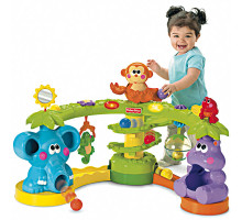 Игровая стойка "Джунгли Круиз" (Fisher-Price) 