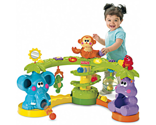 Игровая стойка "Джунгли Круиз" (Fisher-Price) 
