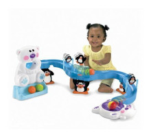 Игровая стойка "Ледяные горки" (Fisher-Price) 