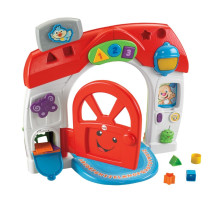 Игровой центр "Обучающий домик" (Fisher-Price) 