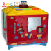 Большой куб Incrediblock (Fisher Price) 