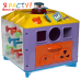 Большой куб Incrediblock (Fisher Price) 