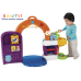 Обучающая кухня «Смейся и учись 2 в 1» (Fisher-Price) 