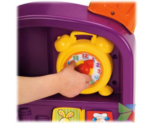 Обучающая кухня «Смейся и учись 2 в 1» (Fisher-Price) 