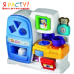 Кухня-игрушка (Little Tikes) 