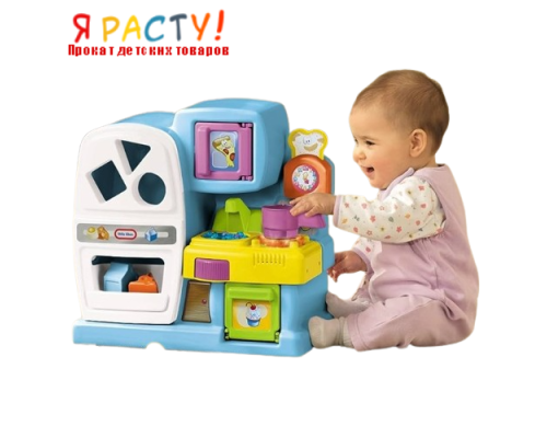 Кухня-игрушка (Little Tikes) 