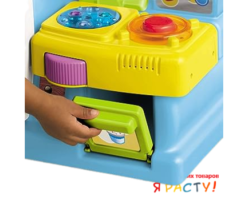 Кухня-игрушка (Little Tikes) 