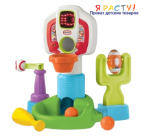 Спортивный центр DiscoverSounds (Little Tikes)  