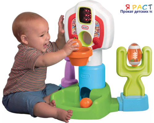 Спортивный центр DiscoverSounds (Little Tikes)  