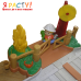 Железная дорога Little People (Fisher-Price) 