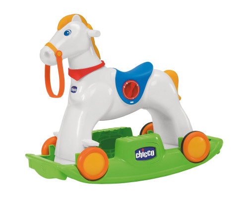 Лошадка-каталка Chicco "Rodeo" 