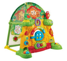 Развивающая палатка "Джунгли" (VTech)  