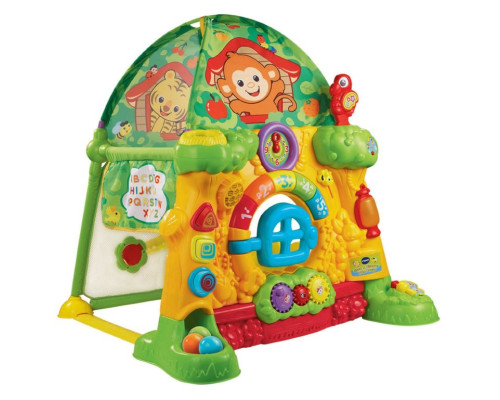 Развивающая палатка "Джунгли" (VTech)  