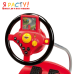 Интерактивный руль Cars 2 V8 (Smoby) 