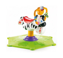 Скачи и вращайся Зебра (Fisher-Price) 