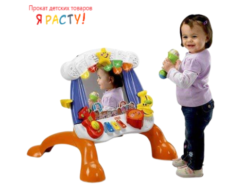 Игровой комплекс Сцена "Маленькое дарование" (Fisher Price) 