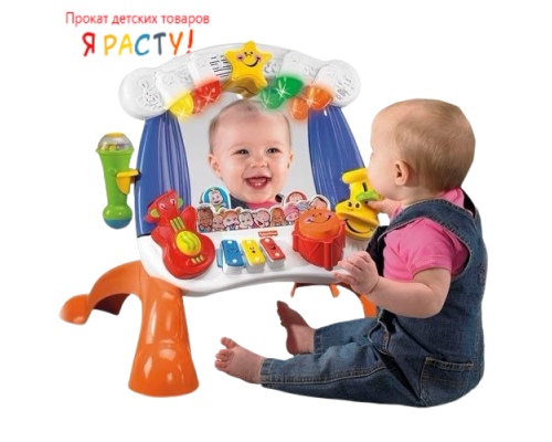 Игровой комплекс Сцена "Маленькое дарование" (Fisher Price) 