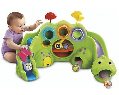Светомузыкальный центр "Дракон" (Fisher-Price) 