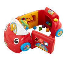 Веселый автомобиль (Fisher-Price) 