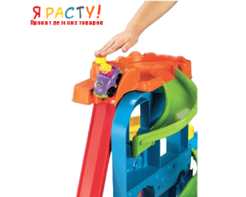 Американские горки Little People (Fisher-Price) 
