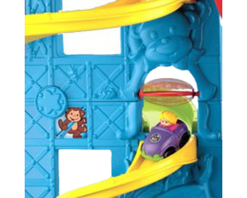 Американские горки Little People (Fisher-Price) 