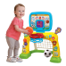 Баскетбольная стойка и детские футбольные ворота  2 в 1 (VTech) 