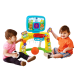 Баскетбольная стойка и детские футбольные ворота  2 в 1 (VTech) 