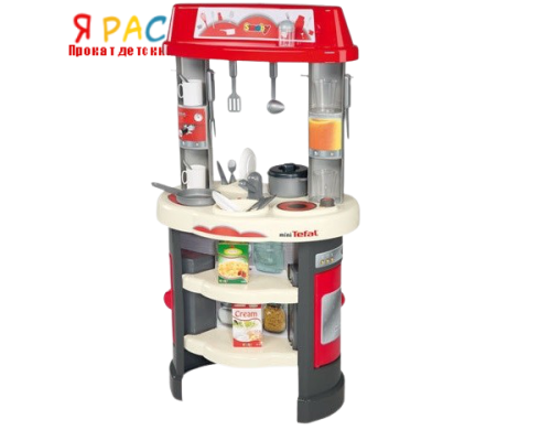Интерактивная детская кухня Mini Tefal (Smoby) 