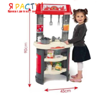 Интерактивная детская кухня Mini Tefal (Smoby) 