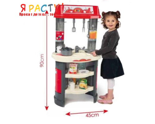 Интерактивная детская кухня Mini Tefal (Smoby) 