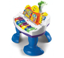 Музыкальный развивающий столик-пианино (Fisher-Price)  
