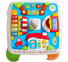 Развивающий столик "Прогулка по городу" (Fisher-Price)  