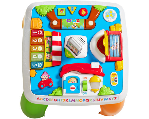 Развивающий столик "Прогулка по городу" (Fisher-Price)  