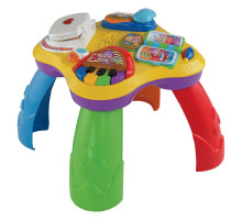 Развивающий столик "Смейся и учись" (Fisher-Price) русский язык 