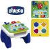 Столик музыкальный "Звуки и формы" (Chicco)  