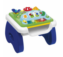 Столик музыкальный "Звуки и формы" (Chicco)  